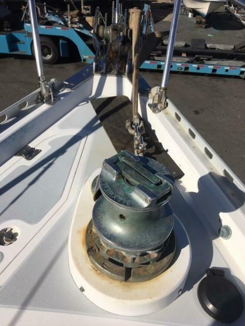 Slide: The Image of Norseman 400 Aft Cockpit Sloop 1987 - 5144839