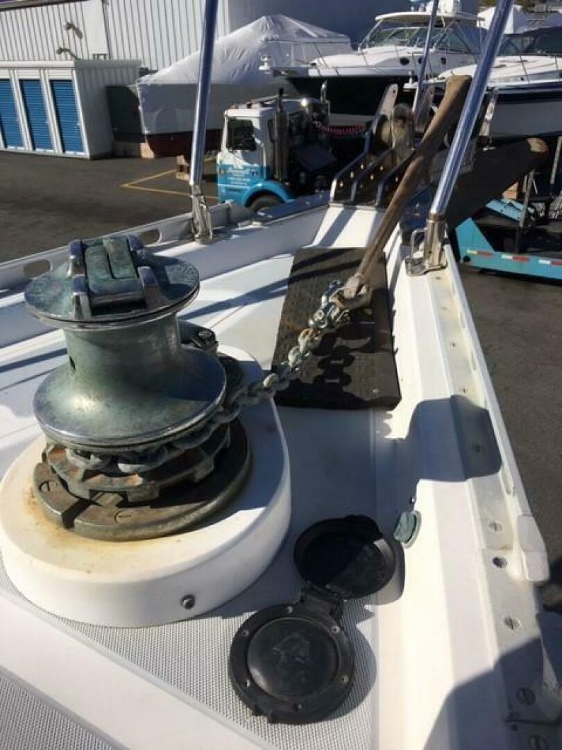 Slide: The Image of Norseman 400 Aft Cockpit Sloop 1987 - 5144840