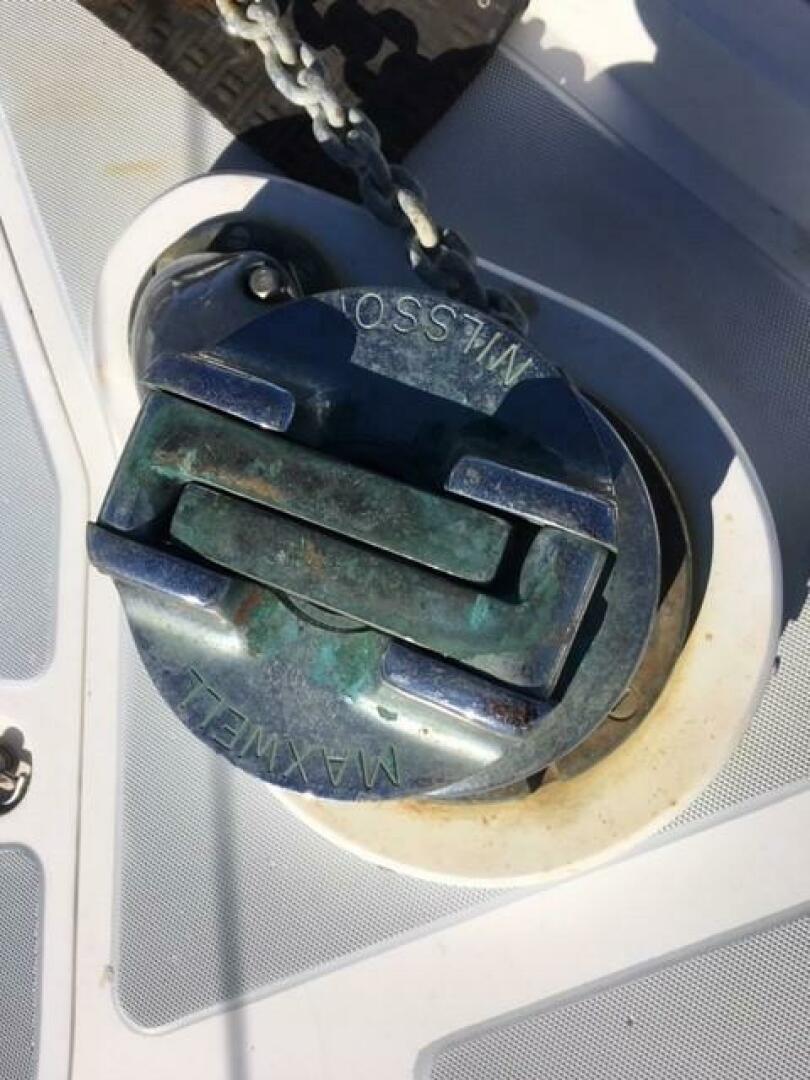 Slide: The Image of Norseman 400 Aft Cockpit Sloop 1987 - 5144842
