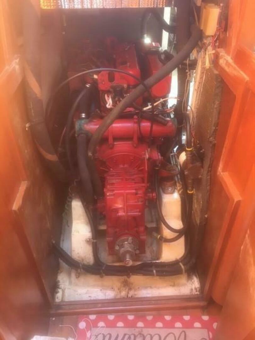 Slide: The Image of Norseman 400 Aft Cockpit Sloop 1987 - 5144845