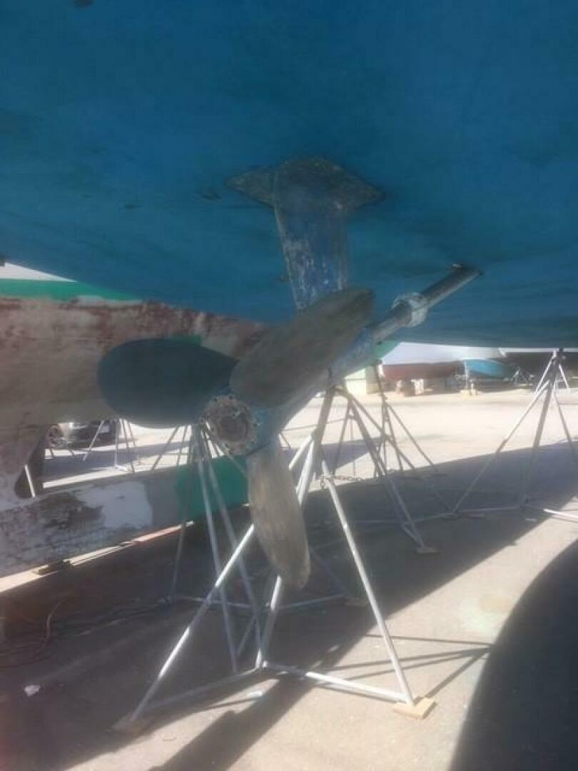 Slide: The Image of Norseman 400 Aft Cockpit Sloop 1987 - 5144850