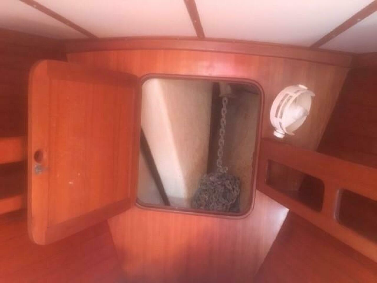 Slide: The Image of Norseman 400 Aft Cockpit Sloop 1987 - 5144855