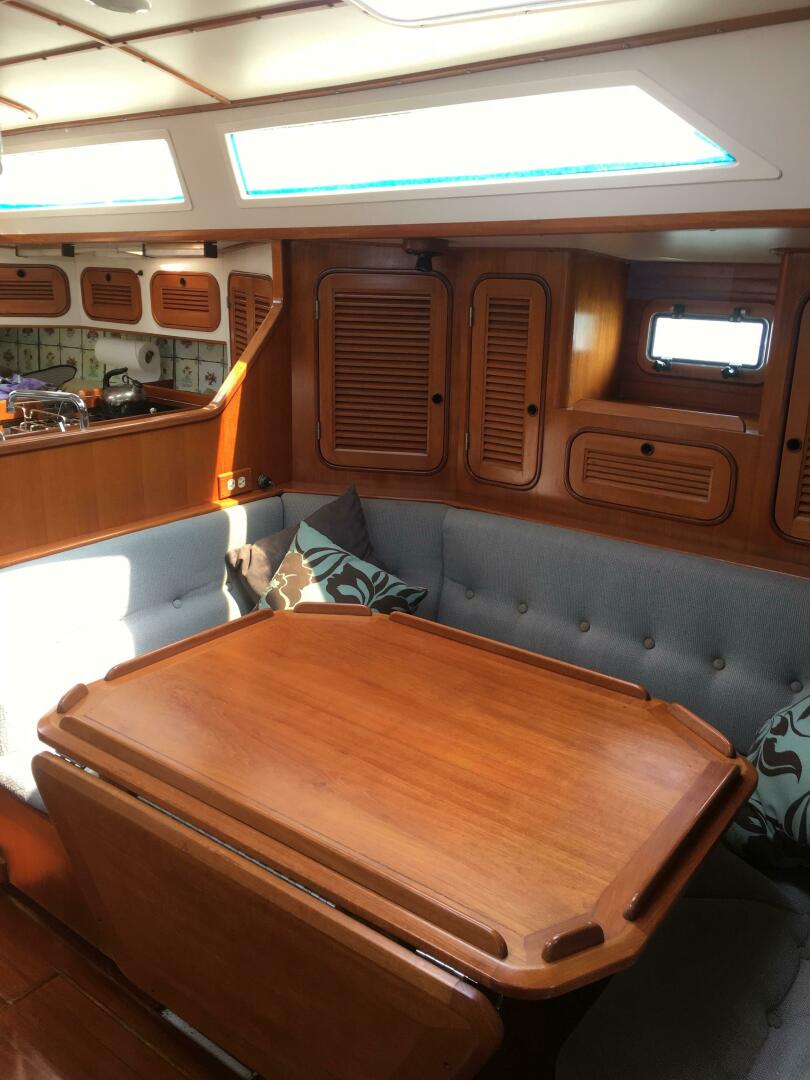 Slide: The Image of Norseman 400 Aft Cockpit Sloop 1987 - 5144827