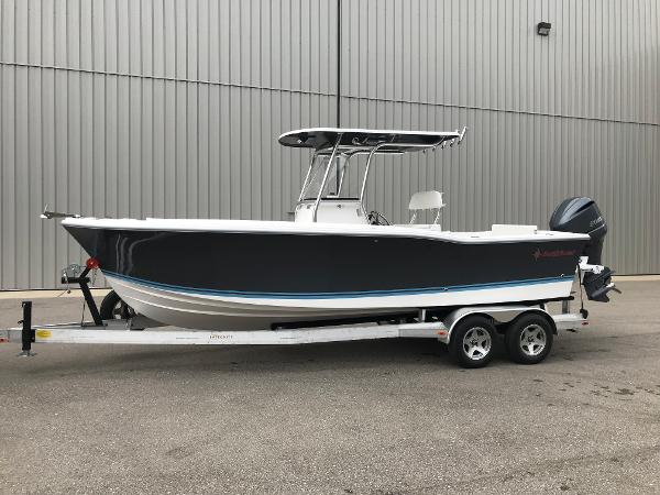 Slide: The Image of North Coast 230 Center Console DV 250hp - In Stock 2022 - 0