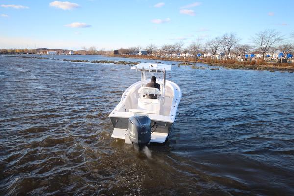 Slide: The Image of North Coast 230 Center Console DV 250hp - In Stock 2022 - 10