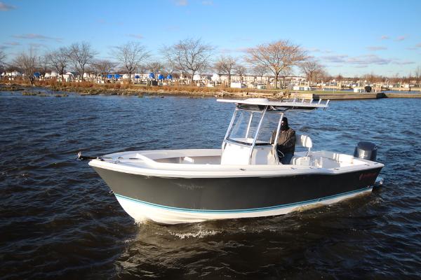Slide: The Image of North Coast 230 Center Console DV 250hp - In Stock 2022 - 3