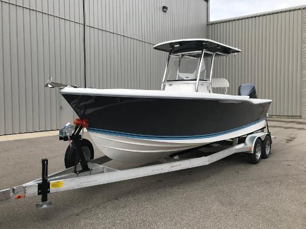 Slide: The Image of North Coast 230 Center Console DV 250hp - In Stock 2022 - 4