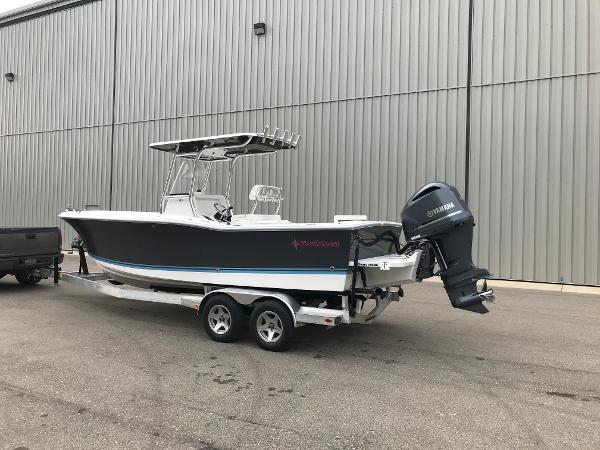 Slide: The Image of North Coast 230 Center Console DV 250hp - In Stock 2022 - 5