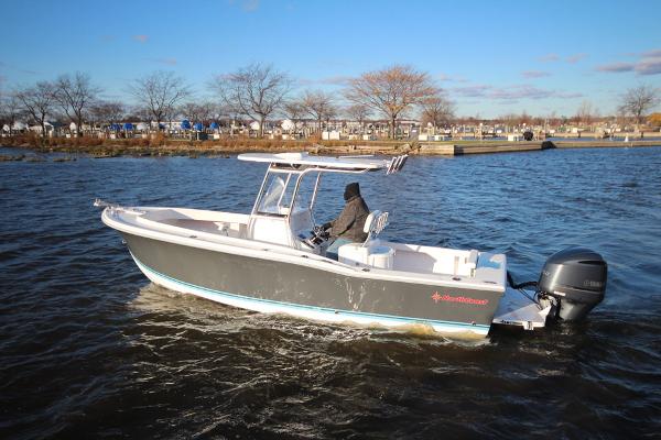 Slide: The Image of North Coast 230 Center Console DV 250hp - In Stock 2022 - 6