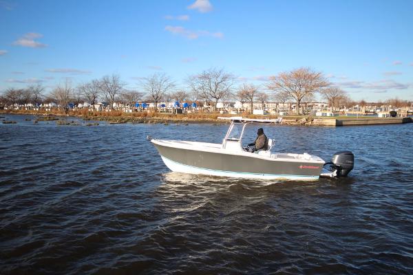 Slide: The Image of North Coast 230 Center Console DV 250hp - In Stock 2022 - 8