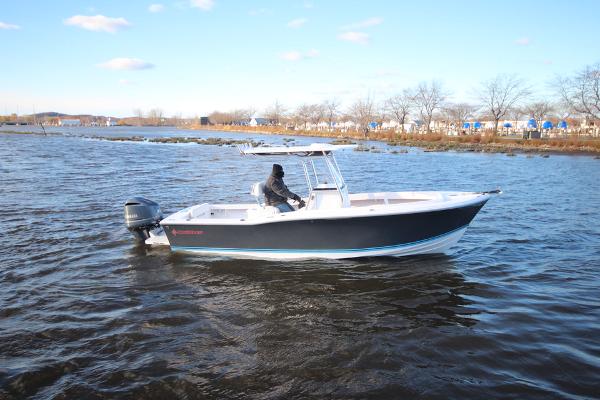 Slide: The Image of North Coast 230 Center Console DV 250hp - In Stock 2022 - 9