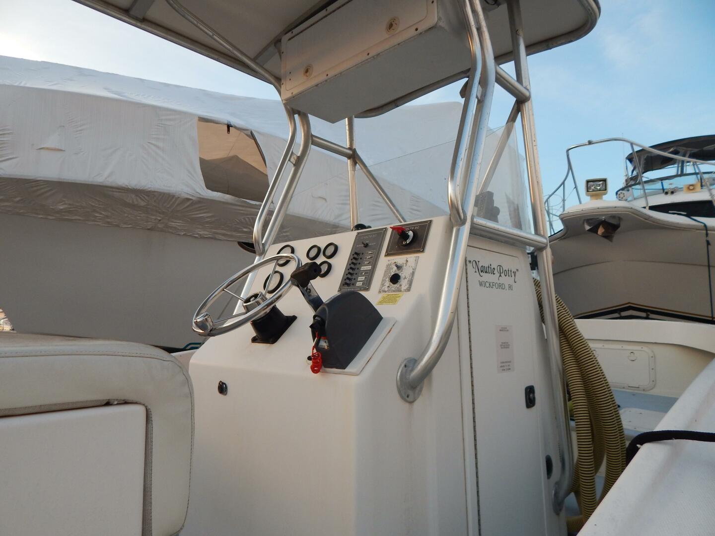 Slide: The Image of North Coast 23 Centerconsole 2003 - 5501888