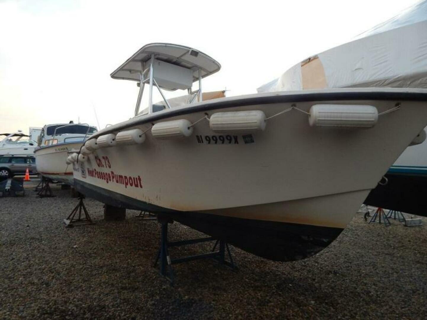 Slide: The Image of North Coast 23 Centerconsole 2003 - 5501906