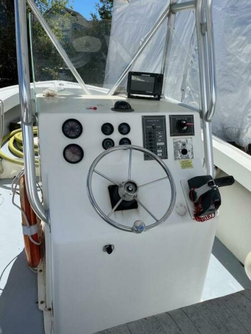 Slide: The Image of North Coast 23 Centerconsole 2003 - 5501909