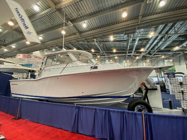 Slide: The Image of North Coast 255 Cabin "Great Lakes Edition" In Stock 2020 - 0