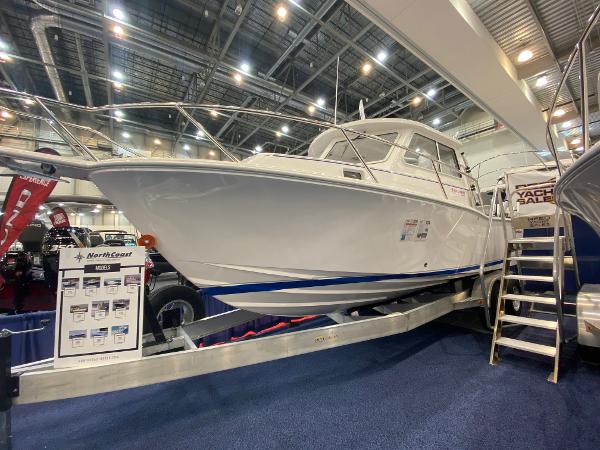 Slide: The Image of North Coast 255 Cabin "Great Lakes Edition" In Stock 2020 - 1