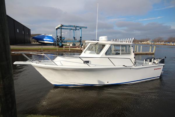Slide: The Image of North Coast 255 Cabin "Great Lakes Edition" In Stock 2020 - 2