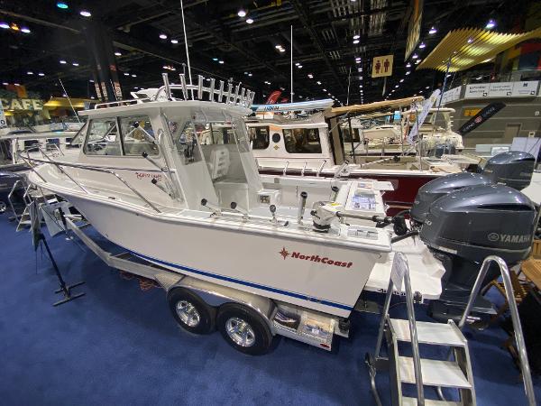 Slide: The Image of North Coast 255 Cabin "Great Lakes Edition" In Stock 2020 - 4