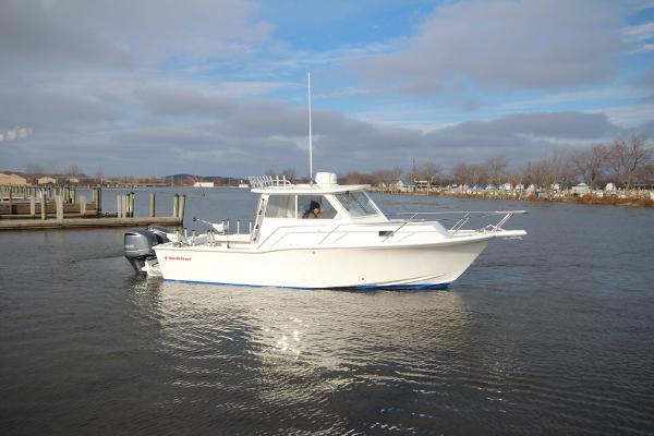 Slide: The Image of North Coast 255 Cabin "Great Lakes Edition" In Stock 2020 - 5