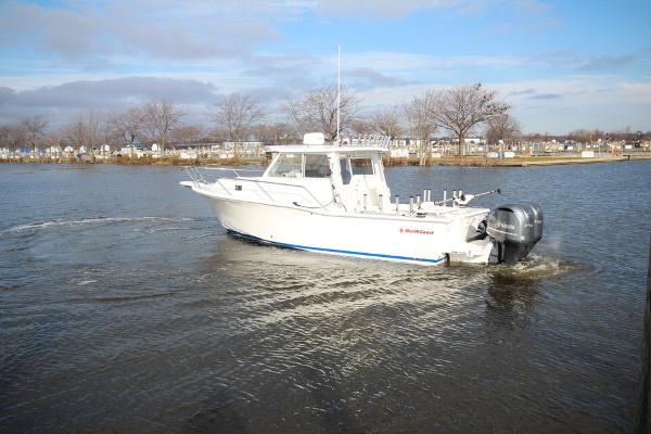 Slide: The Image of North Coast 255 Cabin "Great Lakes Edition" In Stock 2020 - 6