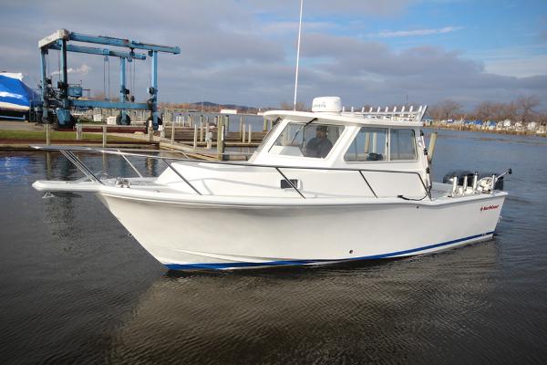 Slide: The Image of North Coast 255 Cabin "Great Lakes Edition" In Stock 2020 - 7