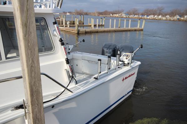Slide: The Image of North Coast 255 Cabin "Great Lakes Edition" In Stock 2020 - 8