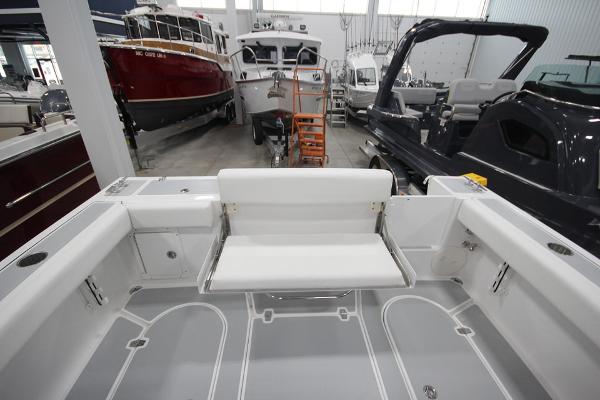 Slide: The Image of North Coast 255 Cabin Twin F/LF200XB's In Stock 2023 - 11