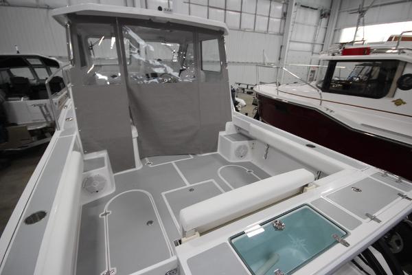 Slide: The Image of North Coast 255 Cabin Twin F/LF200XB's In Stock 2023 - 3