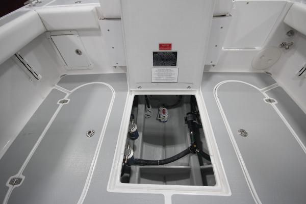 Slide: The Image of North Coast 255 Cabin Twin F/LF200XB's In Stock 2023 - 8