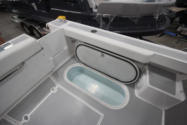 Slide: The Image of North Coast 255 Cabin Twin F/LF200XB's In Stock 2023 - 9