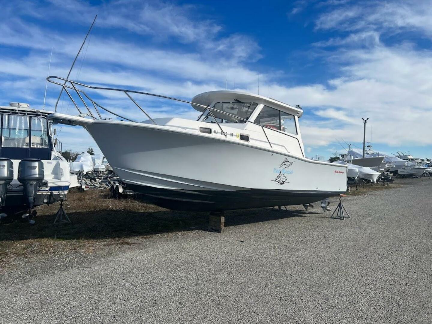 Slide: The Image of 2021 North Coast 285 HT - 4005672