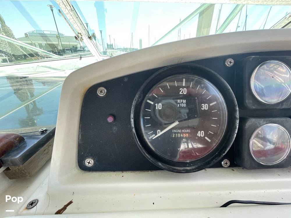 Slide: The Image of Gauges Port Engine Hours 2104 - 26