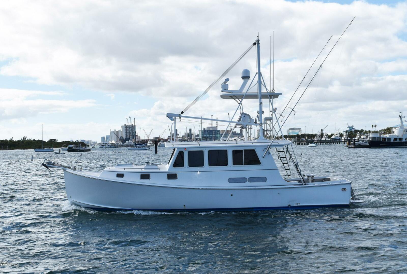 Slide: The Image of Northern Bay 38 Sportfish 2009 - 4193059