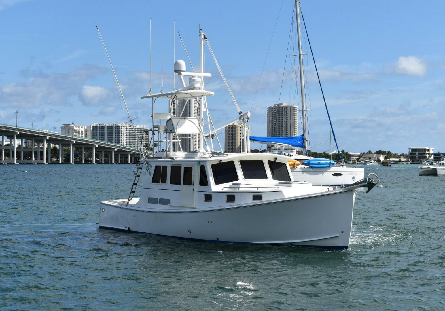 Slide: The Image of Northern Bay 38 Sportfish 2009 - 4193060