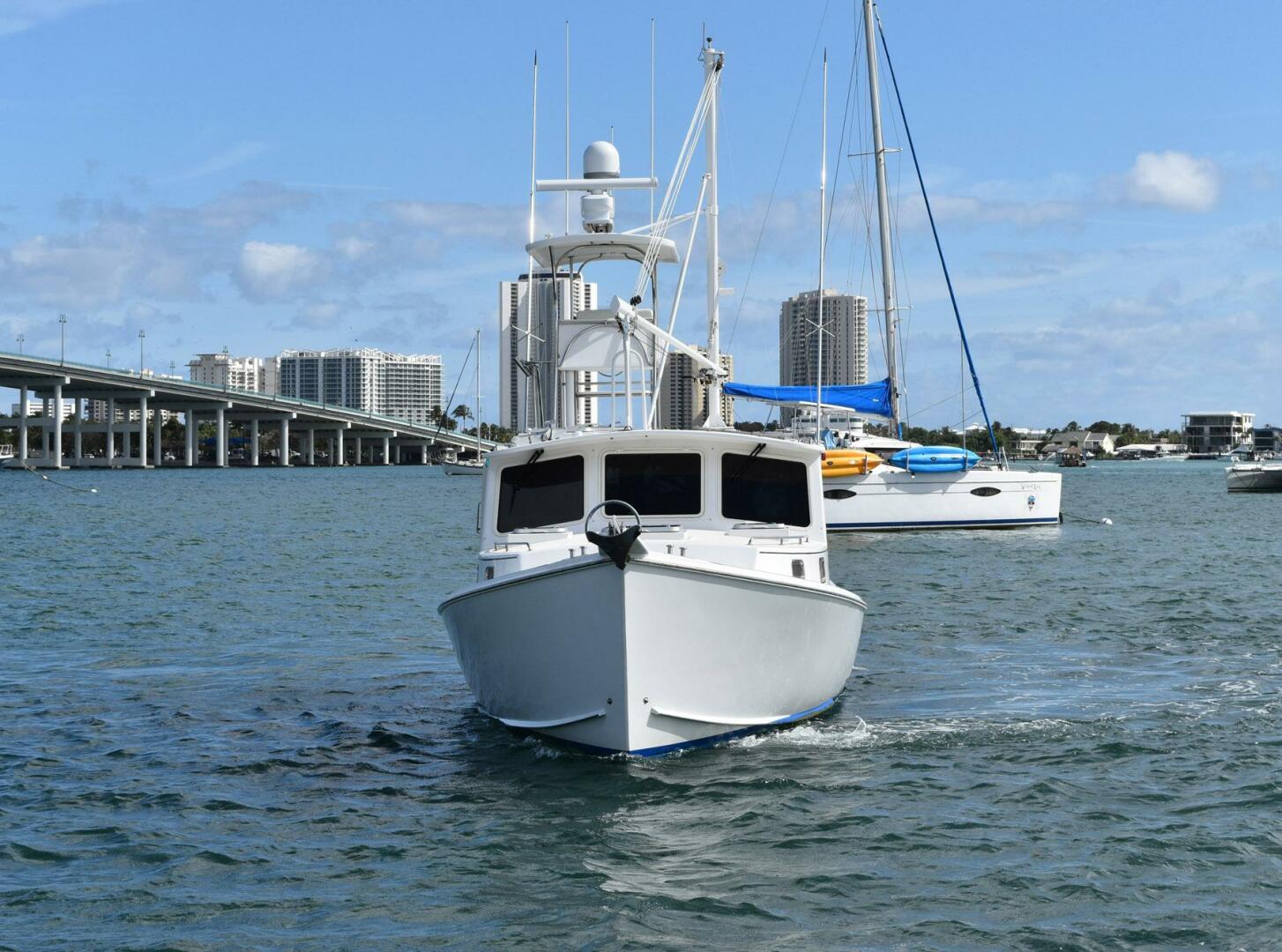 Slide: The Image of Northern Bay 38 Sportfish 2009 - 4193061