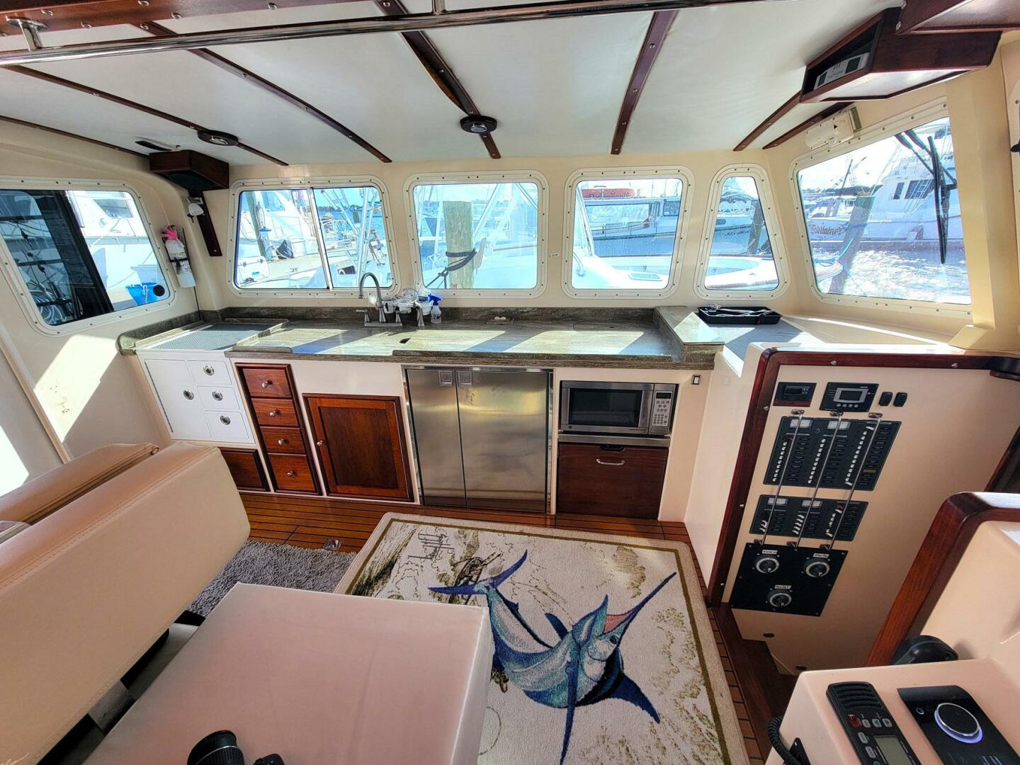 Slide: The Image of Northern Bay 38 Sportfish 2009 - 4193065