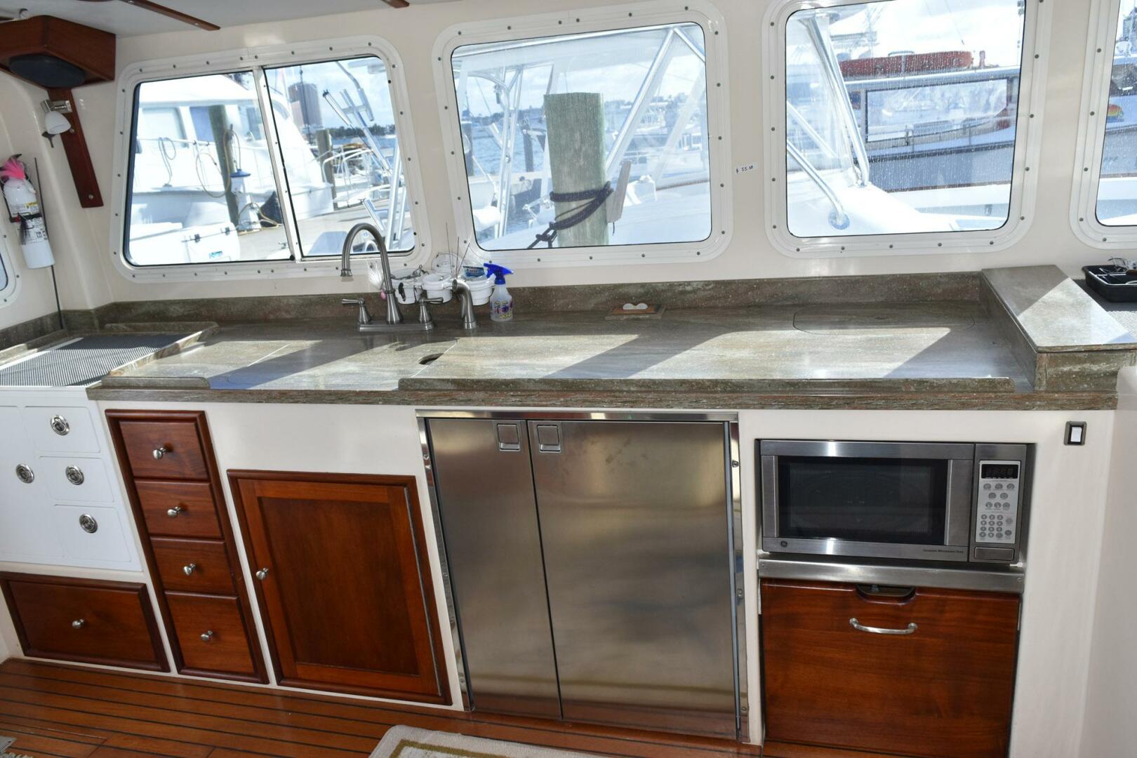 Slide: The Image of Northern Bay 38 Sportfish 2009 - 4193067