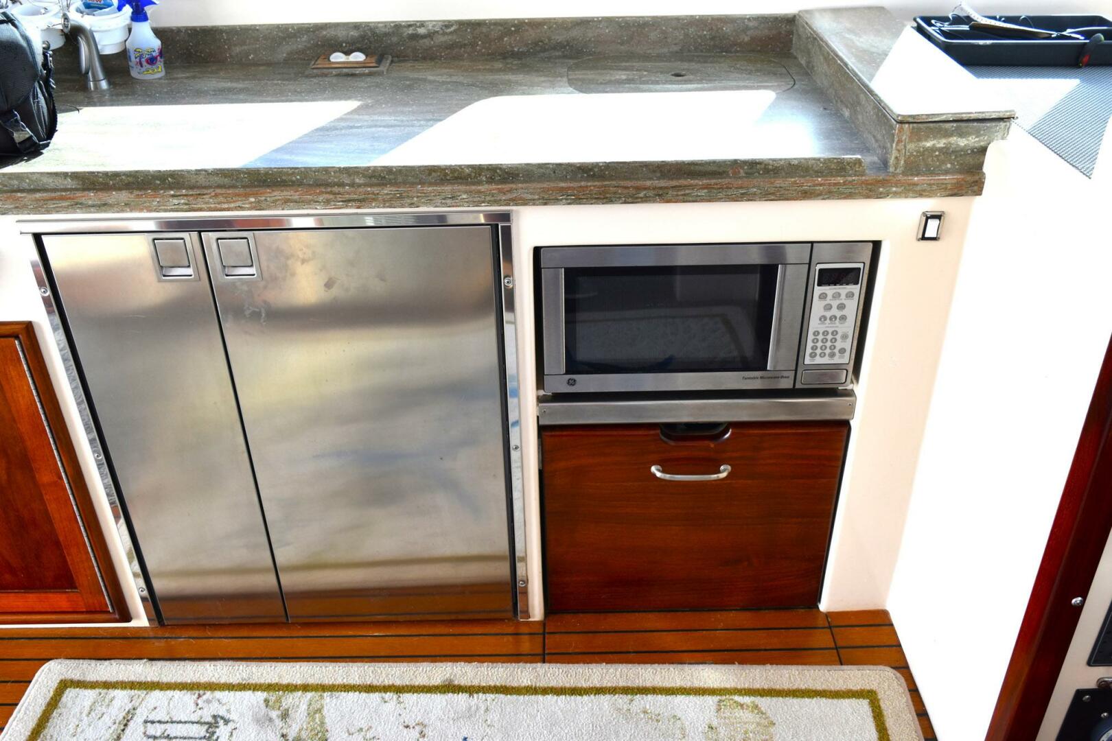 Slide: The Image of Northern Bay 38 Sportfish 2009 - 4193068