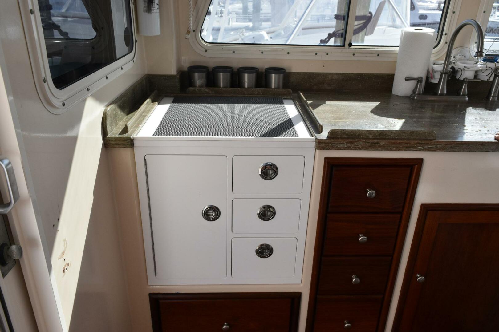 Slide: The Image of Northern Bay 38 Sportfish 2009 - 4193070