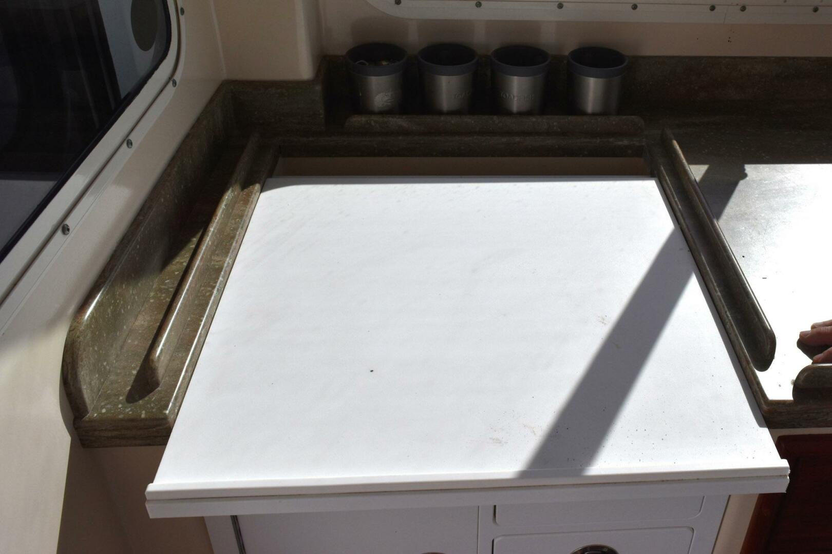 Slide: The Image of Northern Bay 38 Sportfish 2009 - 4193071