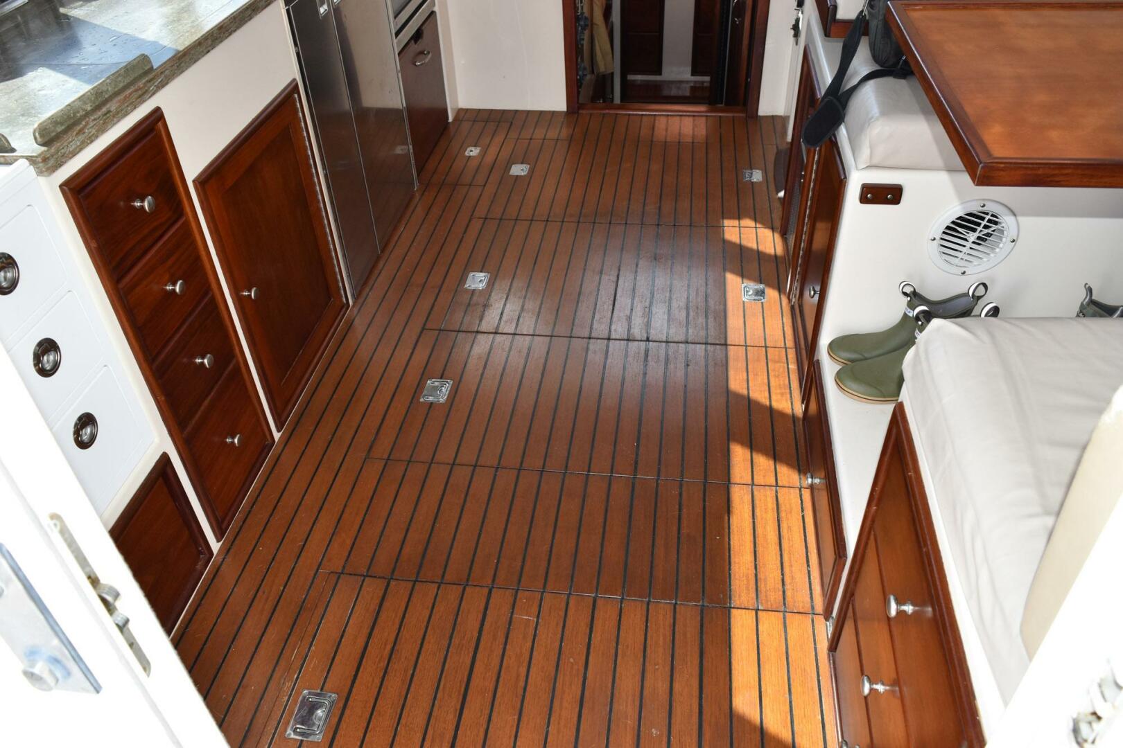 Slide: The Image of Northern Bay 38 Sportfish 2009 - 4193072