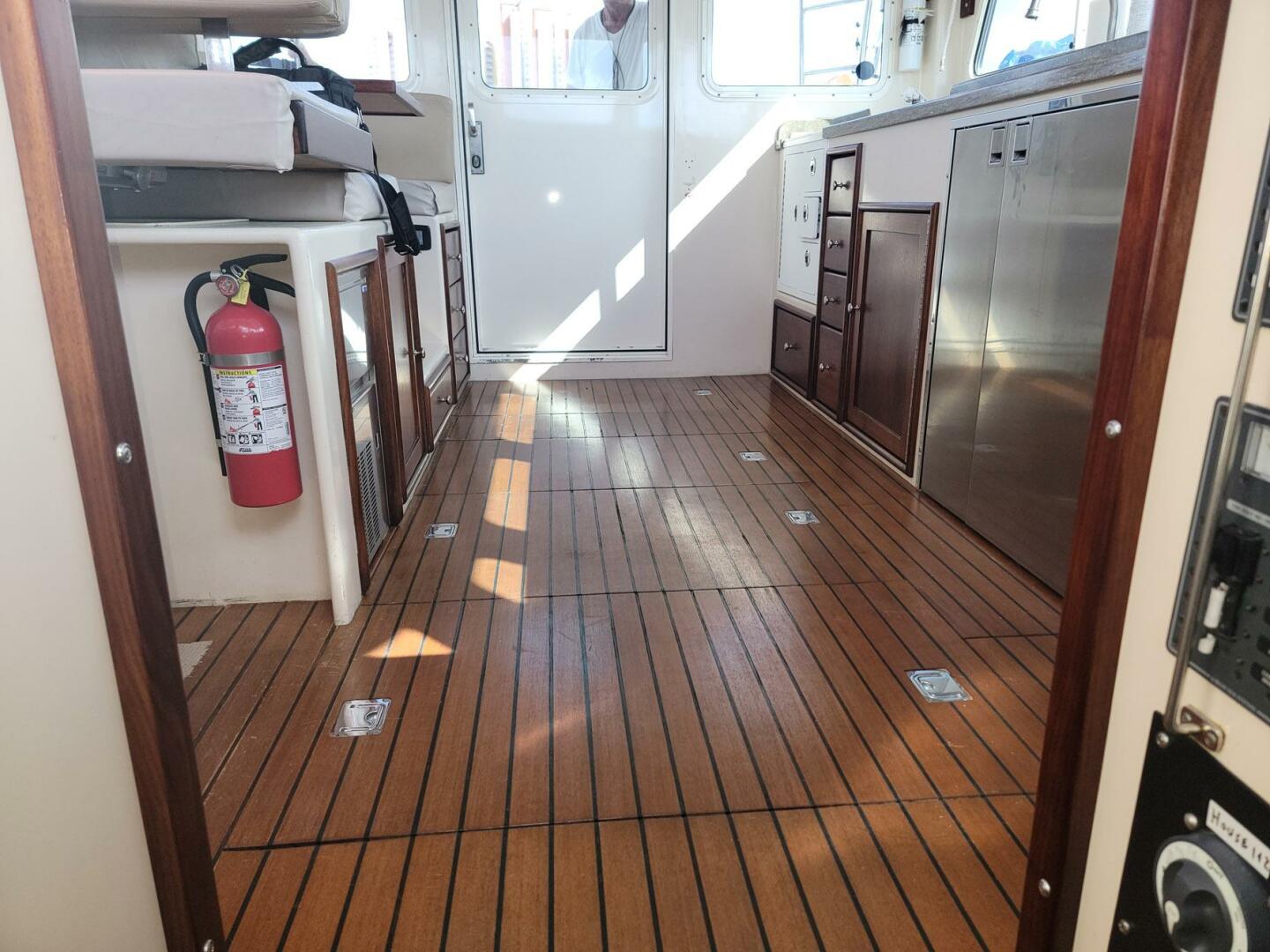 Slide: The Image of Northern Bay 38 Sportfish 2009 - 4193073