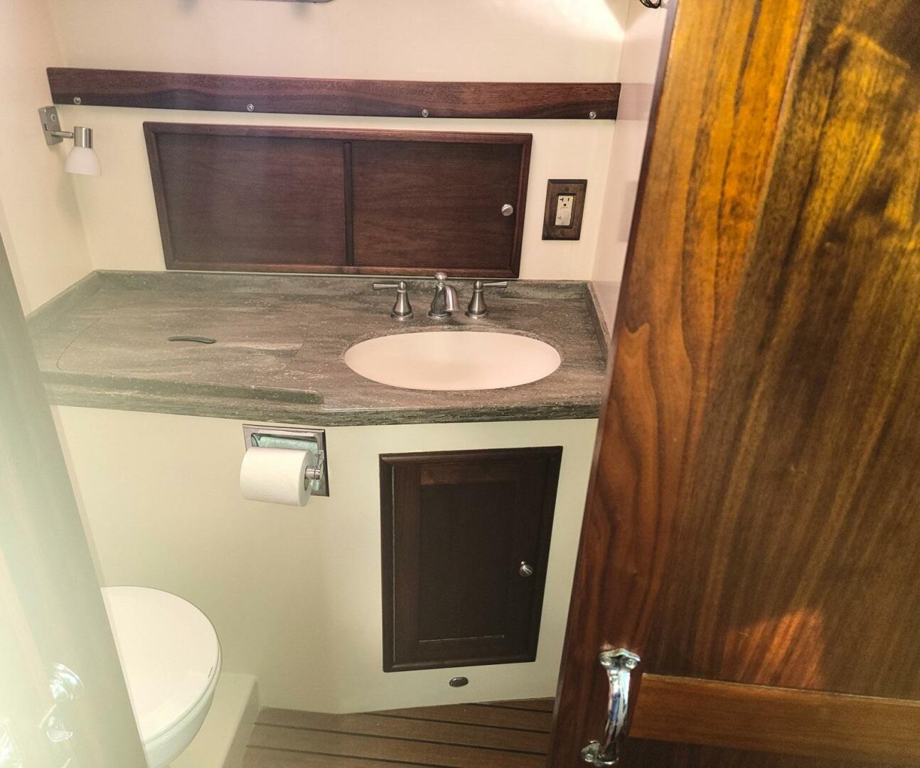 Slide: The Image of Northern Bay 38 Sportfish 2009 - 4193085