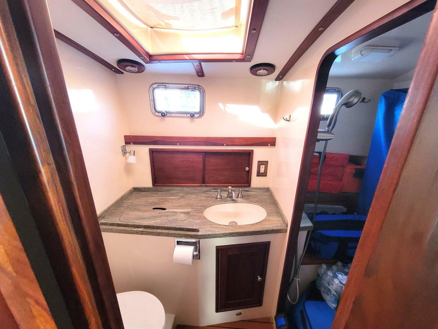 Slide: The Image of Northern Bay 38 Sportfish 2009 - 4193086