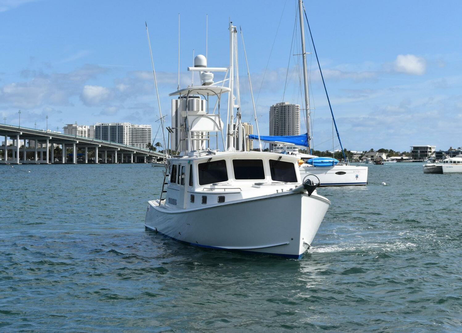 Slide: The Image of Northern Bay 38 Sportfish 2009 - 4193088