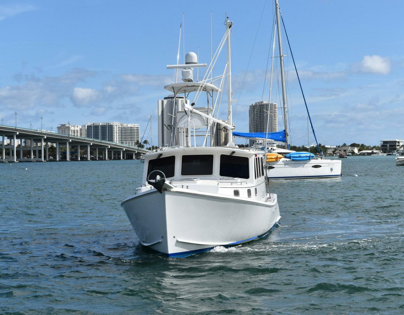 Slide: The Image of Northern Bay 38 Sportfish 2009 - 4193089