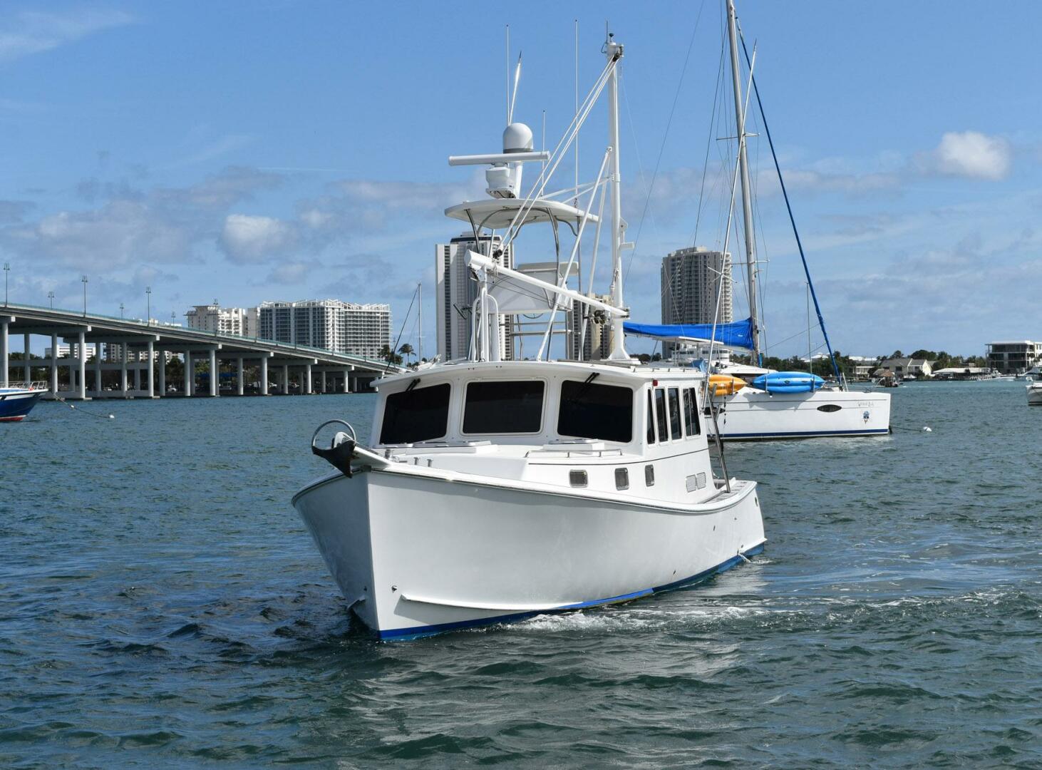 Slide: The Image of Northern Bay 38 Sportfish 2009 - 4193090