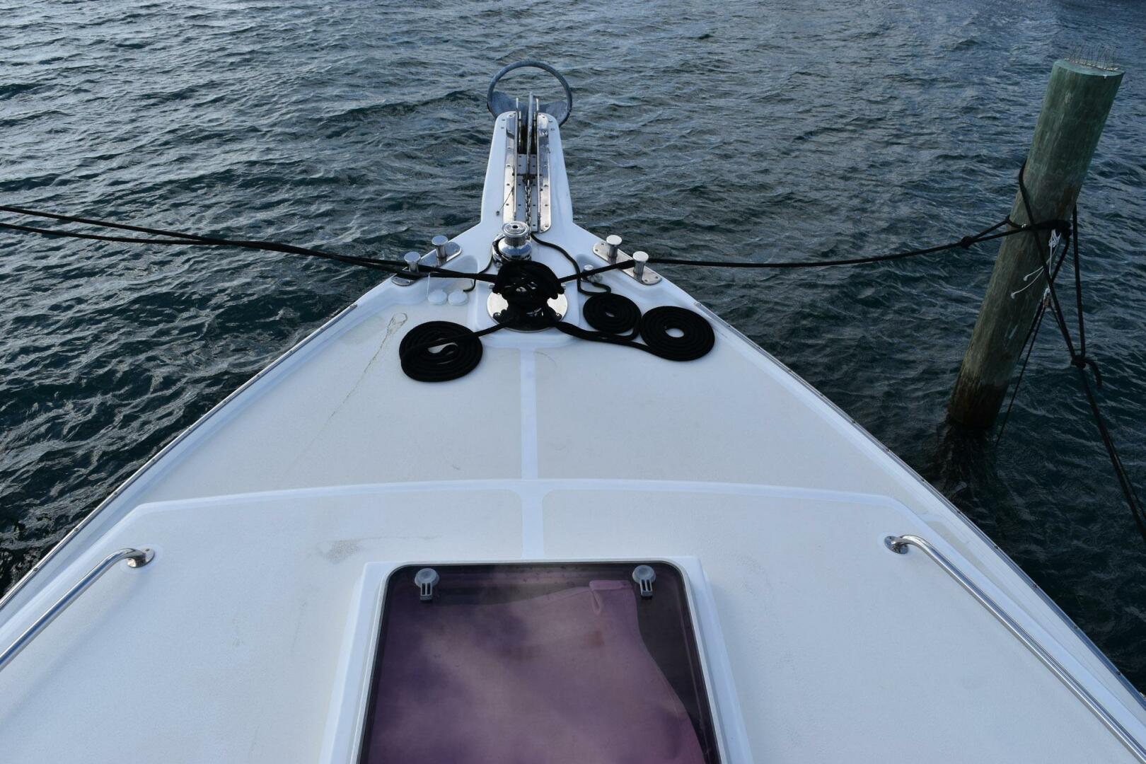 Slide: The Image of Northern Bay 38 Sportfish 2009 - 4193091