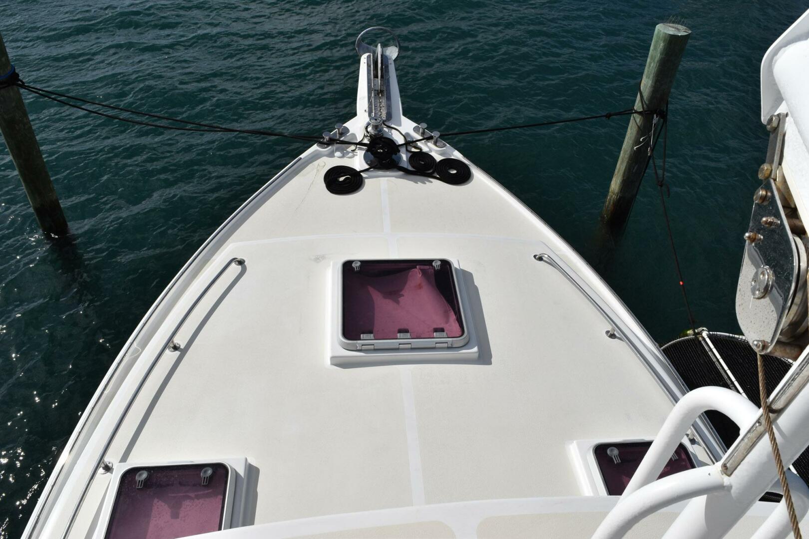 Slide: The Image of Northern Bay 38 Sportfish 2009 - 4193092