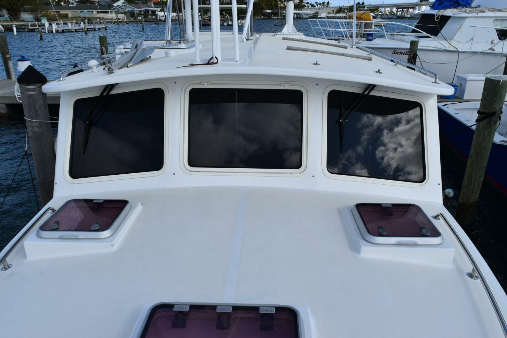 Slide: The Image of Northern Bay 38 Sportfish 2009 - 4193093